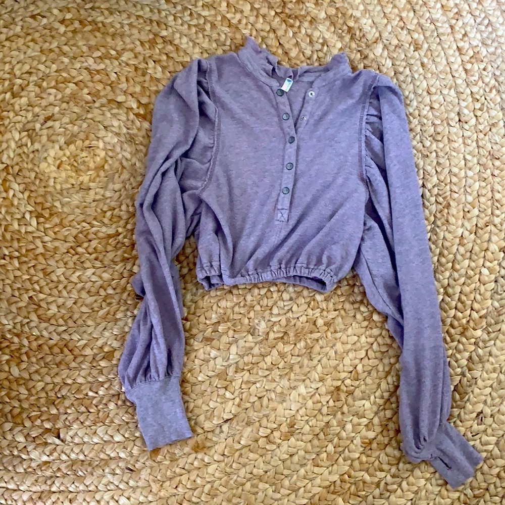 Free People Movement Top